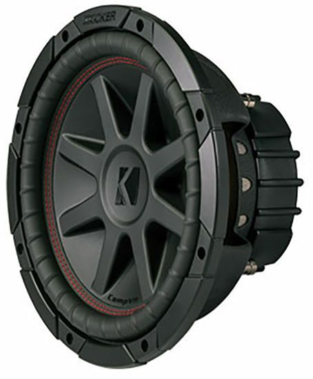 Alpine MRV-M500 + Kicker 10" Subwoofer + 10" Sealed Enclosure + Amp Kit Image 8