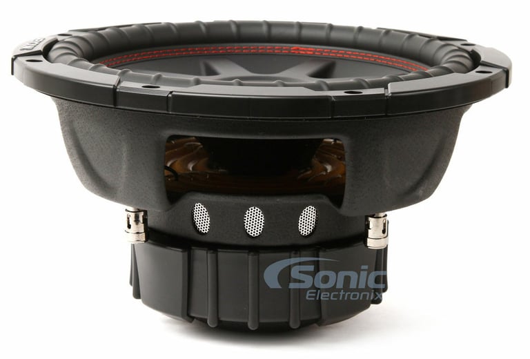Alpine MRV-M500 + Kicker 10" Subwoofer + 10" Sealed Enclosure + Amp Kit Image 11