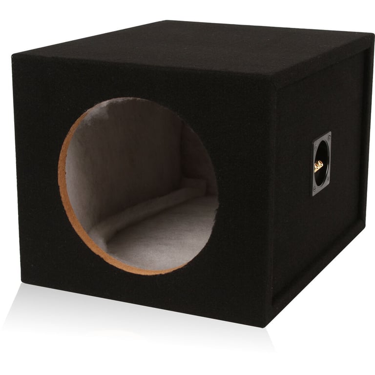 Alpine MRV-M500 + Kicker 10" Subwoofer + 10" Sealed Enclosure + Amp Kit Image 15