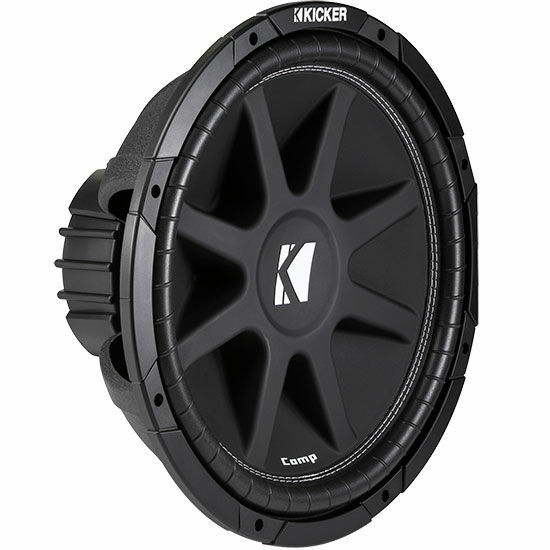 Alpine BBX-T600 + Kicker 10" Subwoofer and Enclosure + Amp Kit Image 6