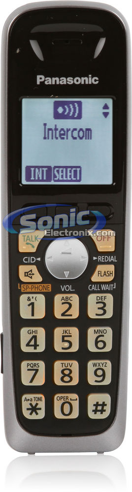 Panasonic KX-TG4034B Image 4