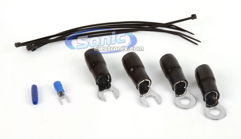 Planet Audio PAK4 Image 9