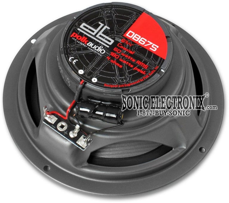 Polk Audio db675 Image 4
