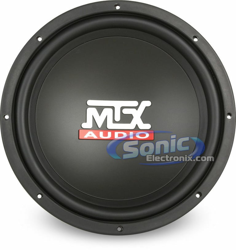 Alpine BBX-T600 + MTX Audio TN12-04 + 12" Subwoofer Enclosure + Amp Kit Image 7