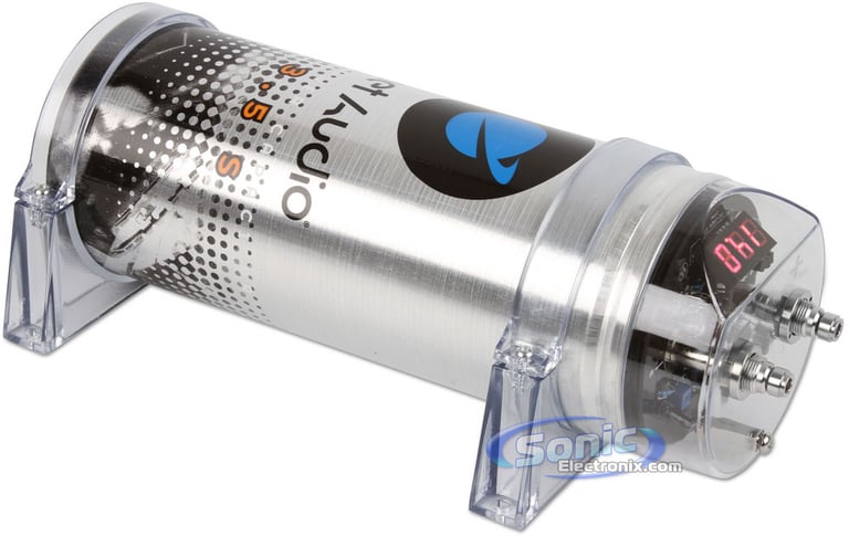 Planet Audio PC3.5S (Silver) Image 1