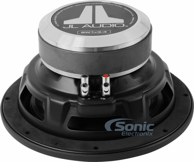 Alpine BBX-T600 Amplifier + JL Audio 8W1v3-4 + Amp Kit Image 9