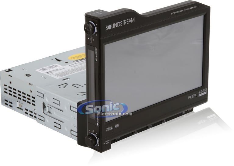Soundstream VIR-8300NRT Image 4