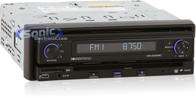 Soundstream VIR-8300NRT Image 3