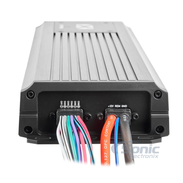 NVX MVPA6 (Like New (Open Box)) Image 4