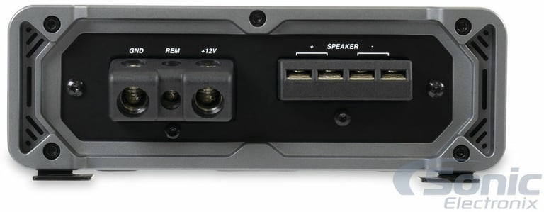 Kicker CXA1200.1 (46CXA12001T) + Free Kicker Remote Control Image 4
