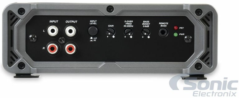 Kicker CXA1200.1 (46CXA12001T) + Free Kicker Remote Control Image 6