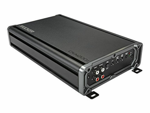 Kicker CXA1200.1 (46CXA12001T) + Free Kicker Remote Control Image 5