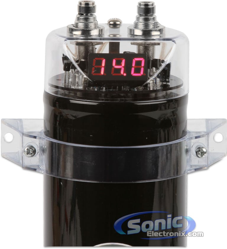 Planet Audio PC2.0B (Black) Image 2
