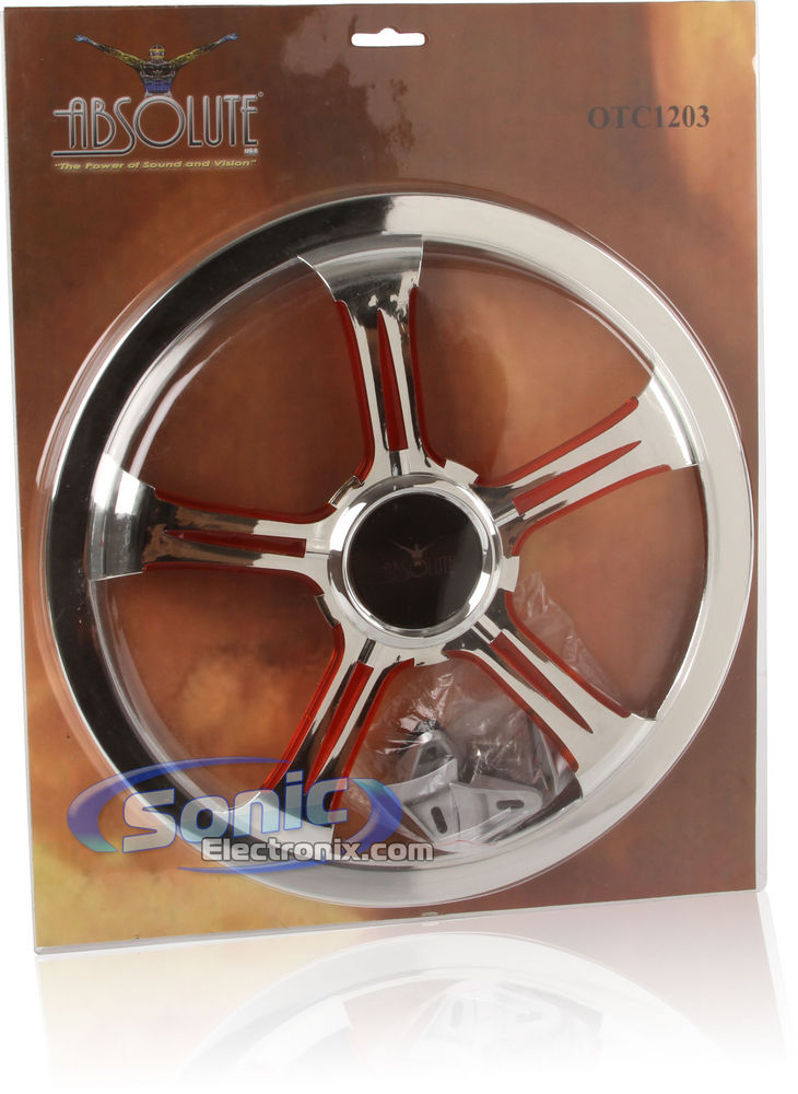 Absolute OTC1203 (Orange) Image 4