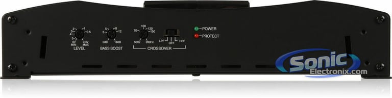 JVC KS-AX5102 + 8 Gauge Amp Wiring Kit Image 4
