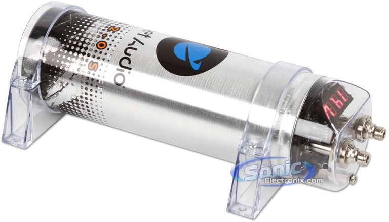 Planet Audio PC2.0S (Silver) Image 1