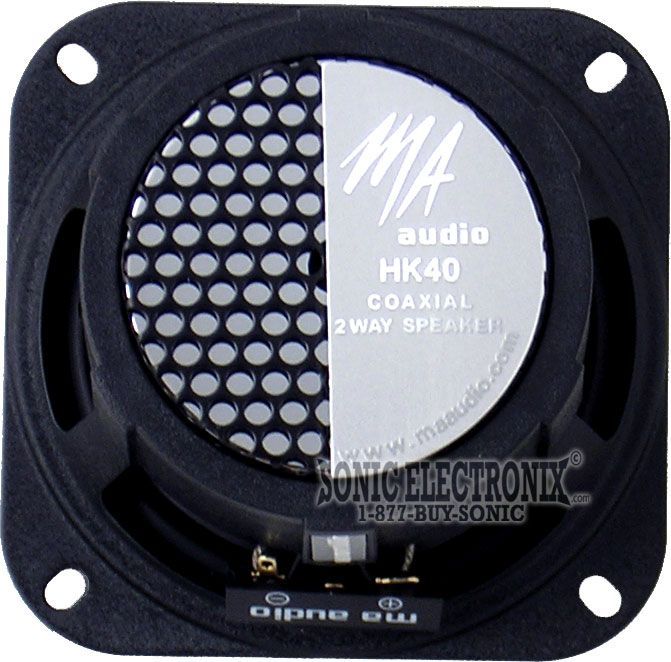 ** SPECIAL!! ** MA Audio HK40 Image 2