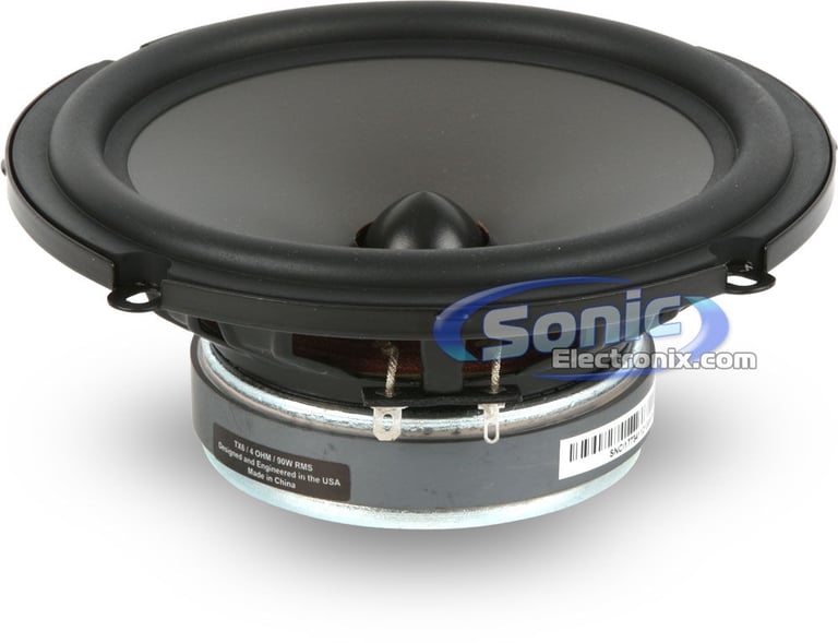 MTX Audio TX6 R/B Image 5