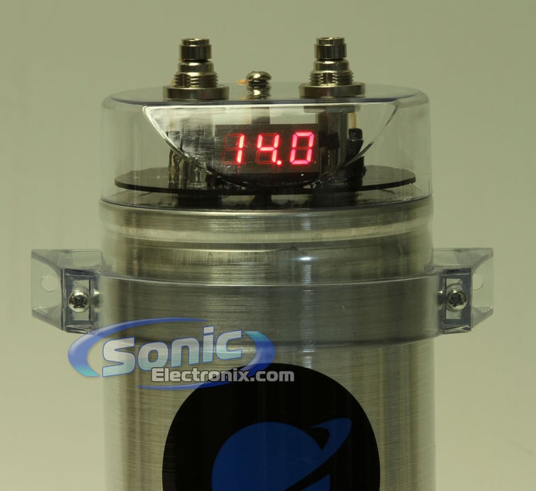 Planet Audio PC3.5S (Silver) Image 3