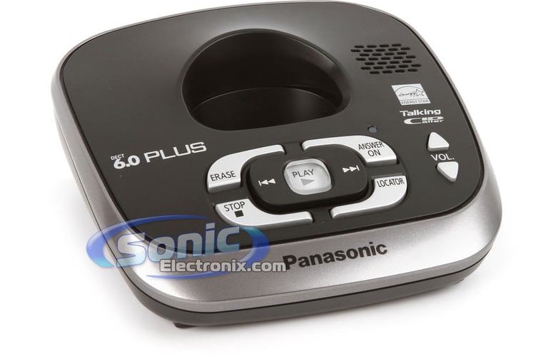 Panasonic KX-TG4034B Image 7