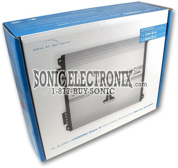 JL Audio e1400M (Marine Series e1400M) Image 4