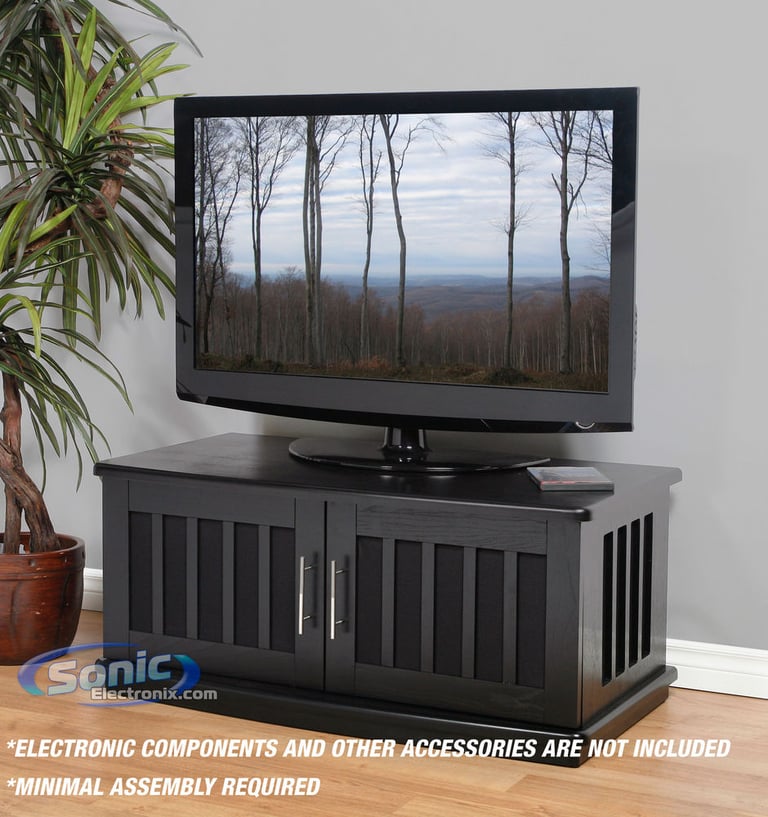 Plateau LSX-D (Black) Image 1