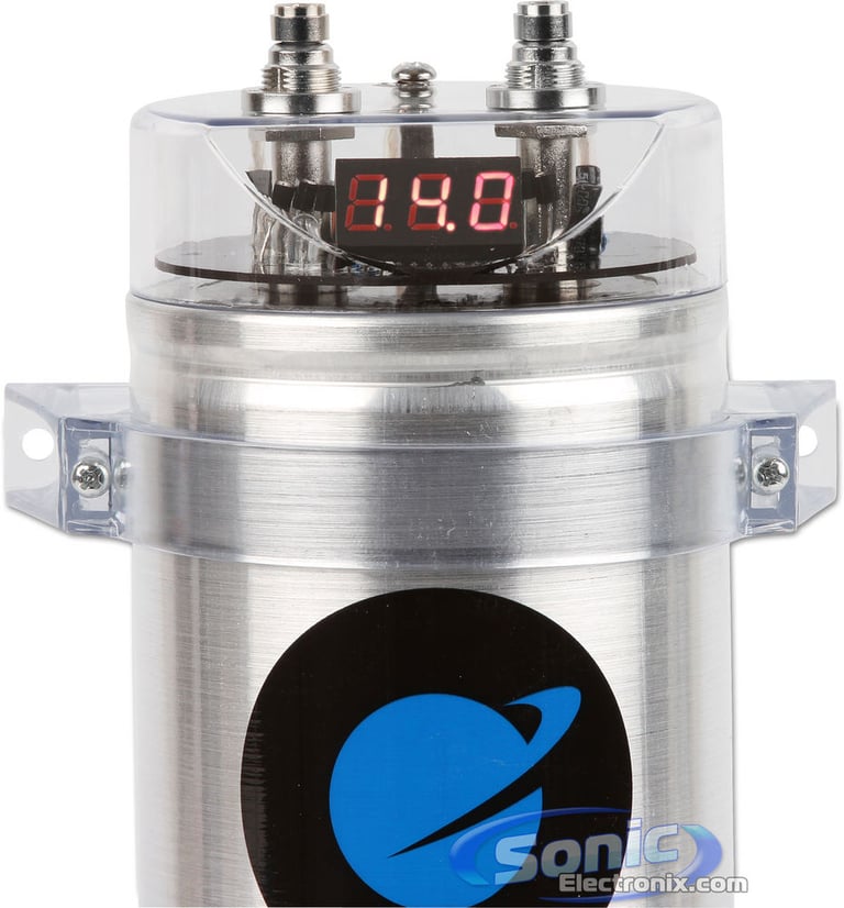 Planet Audio PC3.5S (Silver) Image 2