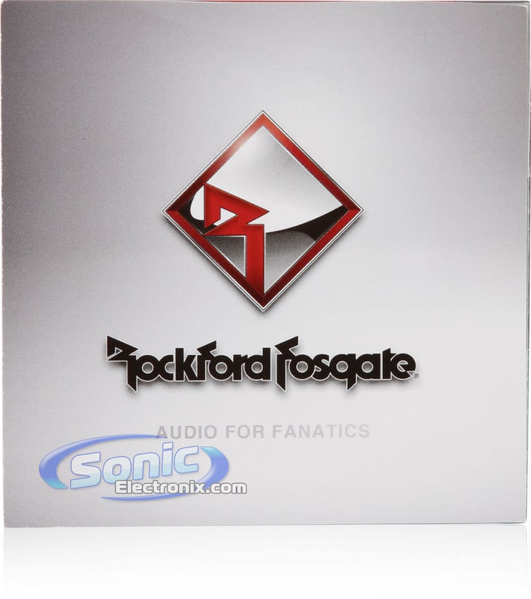 Rockford Fosgate PP15MMI  Image 7