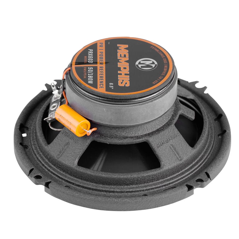 Memphis Audio PRX603 (Like New (Open Box)) Image 7