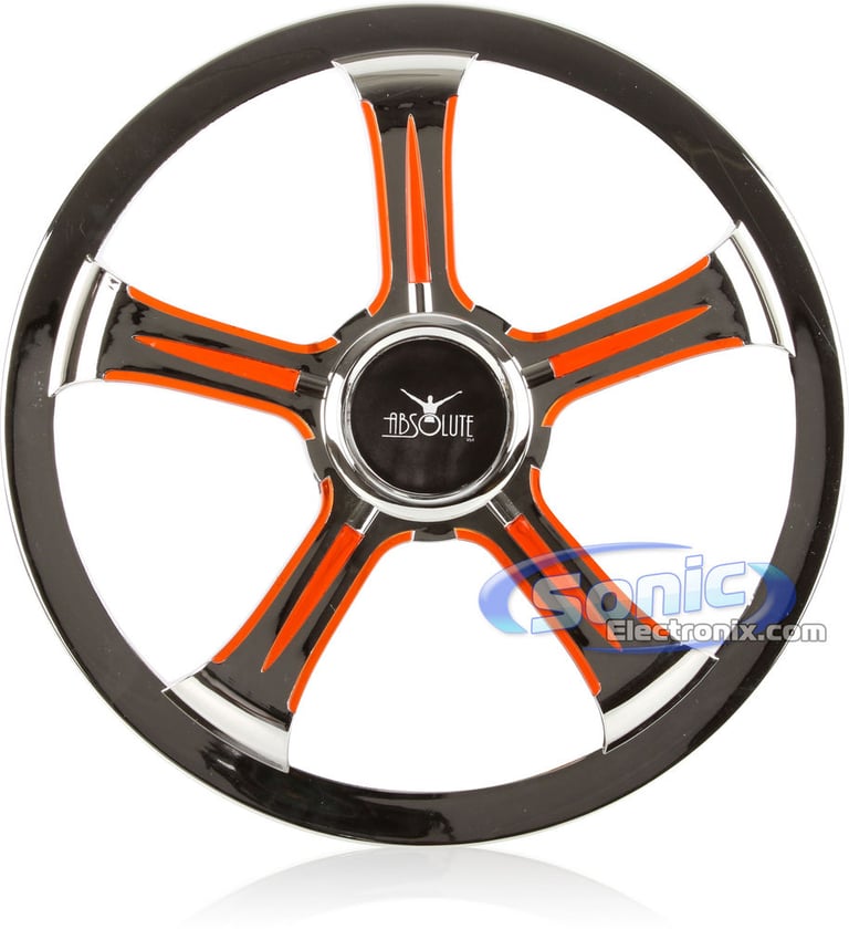 Absolute OTC1203 (Orange) Image 1