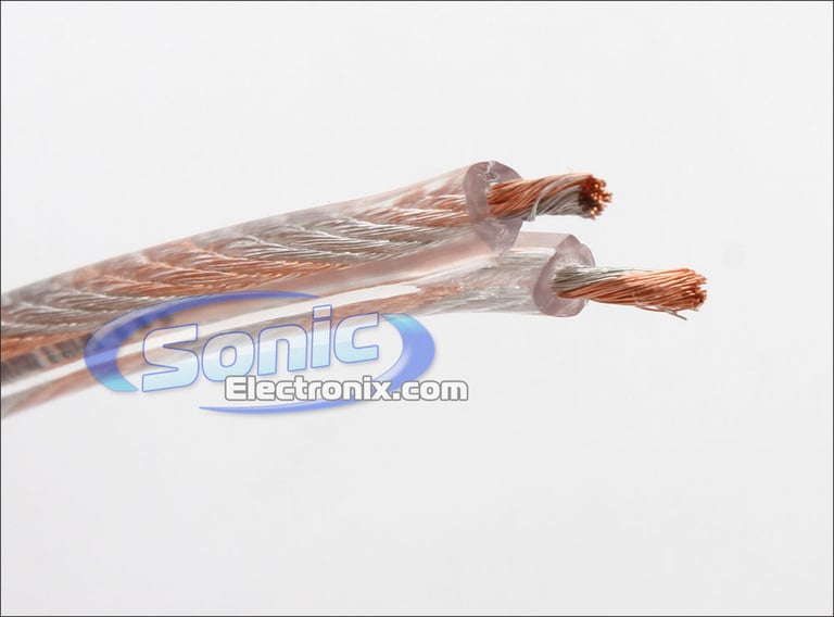 Monster Cable THX-Certified Speaker Cable (SP 16-100) Image 2