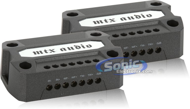 MTX Audio TX6 R/B Image 9