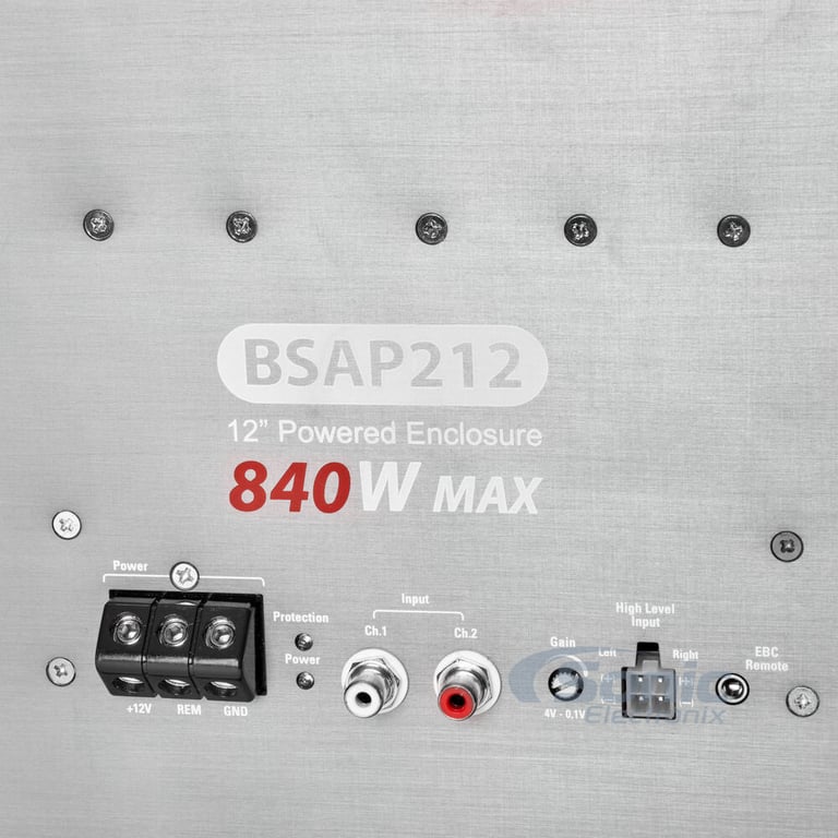 Belva BSAP212 (Open Box, Great) Image 5