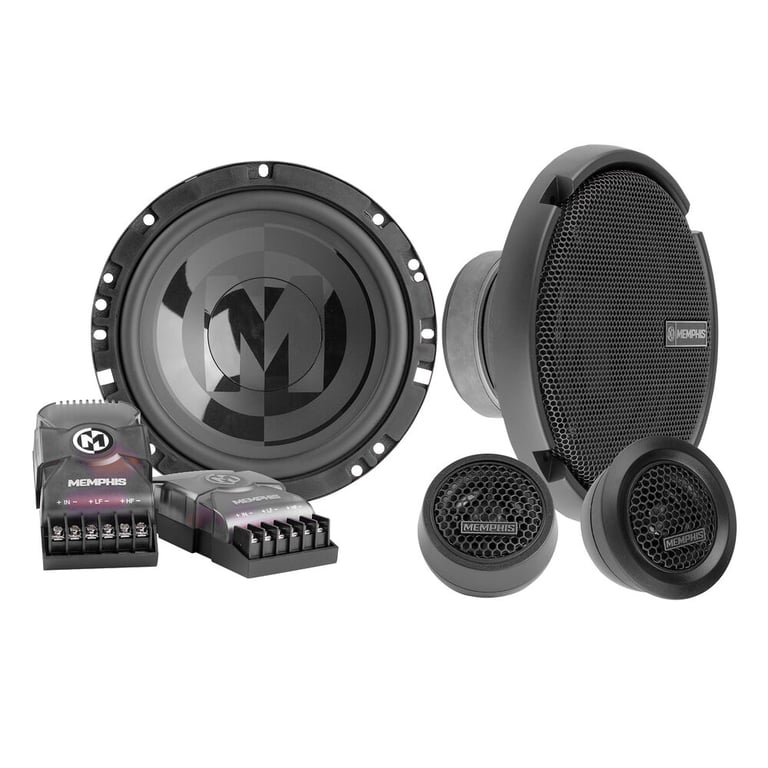Memphis Audio PRX60C Image 2