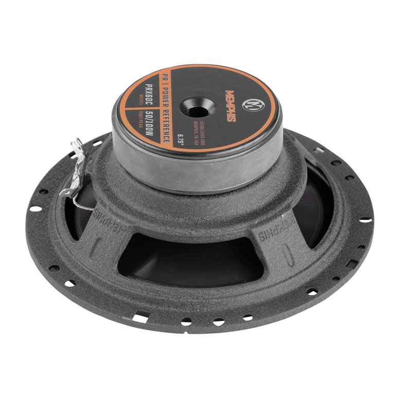 Memphis Audio PRX60C Image 8
