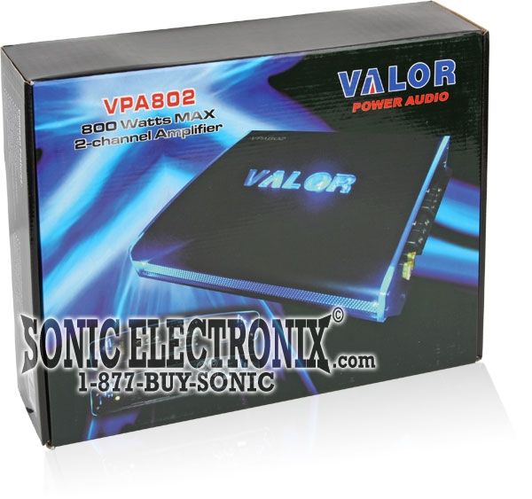 Valor VPA802 Image 4
