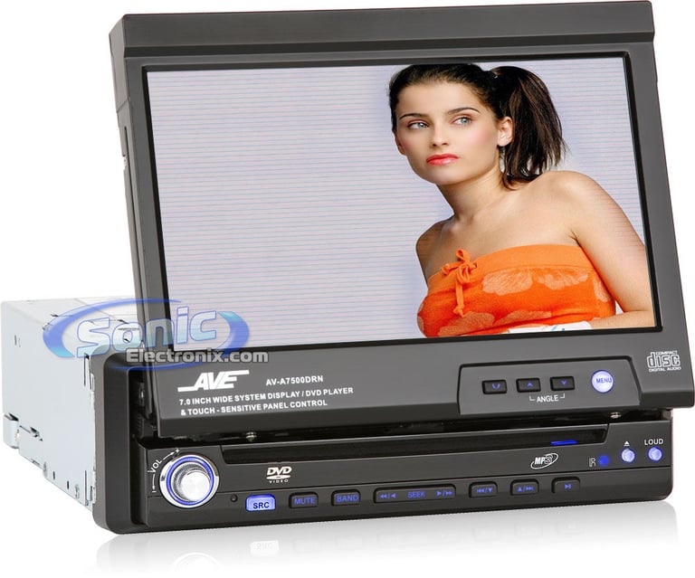 AVE AV-A7500DRN Open box Image 10