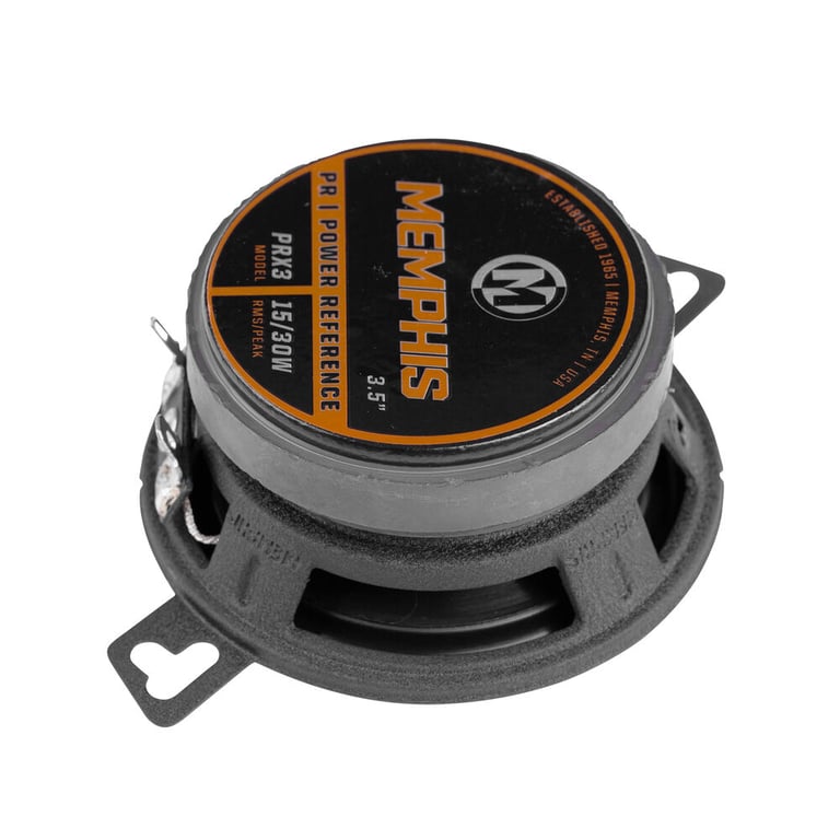 Memphis Audio PRX3 Image 5