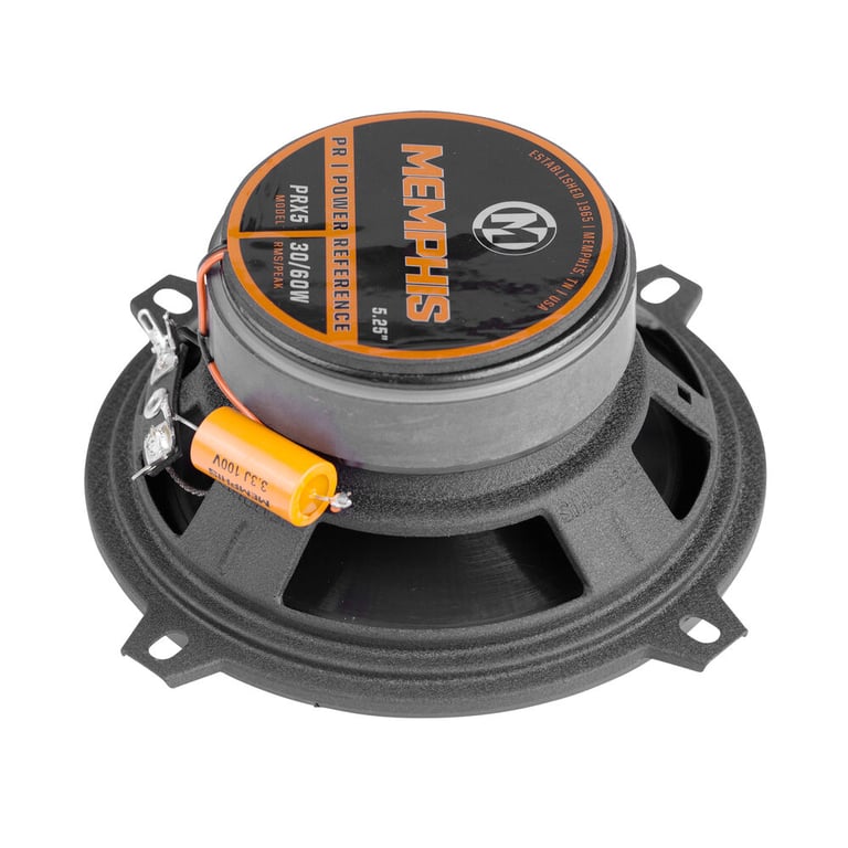 Memphis Audio PRX5 (Open Box, Great) Image 7