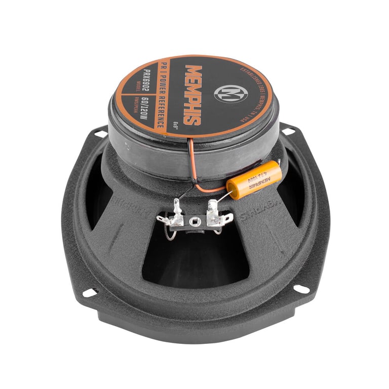 Memphis Audio PRX6902 (Open Box, Great) Image 7