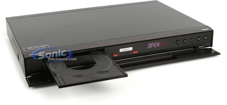 LG BD590 (BD 590) Open Box Image 16