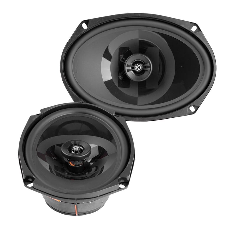 Memphis Audio PRX6902 (Open Box, Great) Image 1