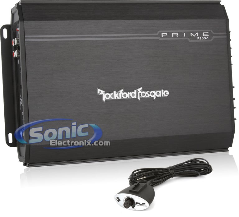 Rockford Fosgate PRIME R250-1 Open Box Image 9