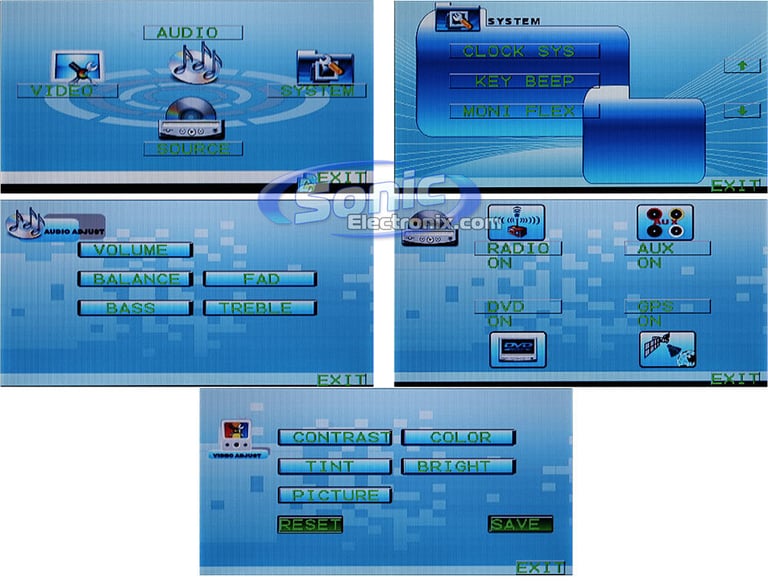 AVE AV-A7500DRN Open box Image 13