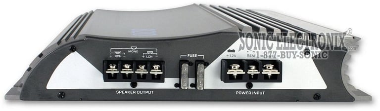 Power Acoustik PS2-820 Image 2
