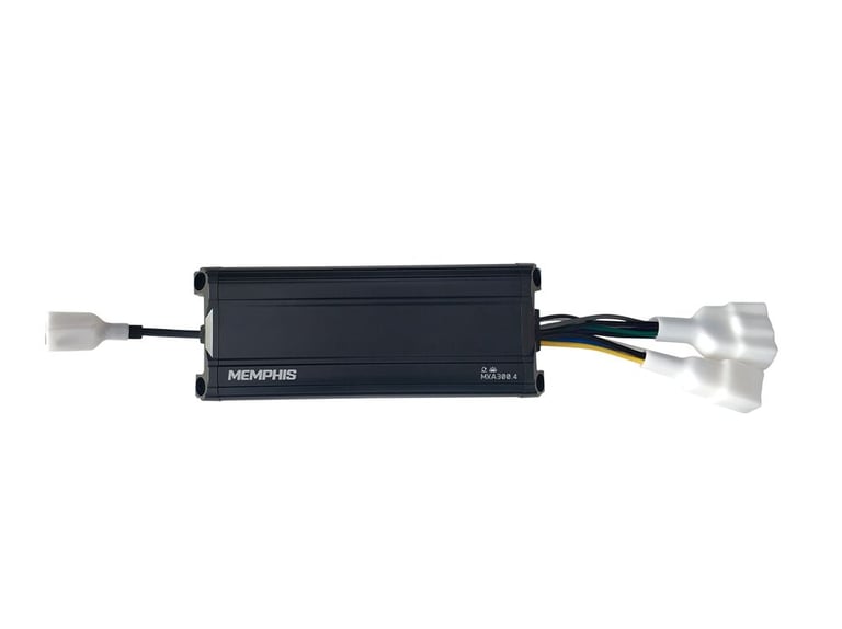 Memphis MXA300.4 Image 2