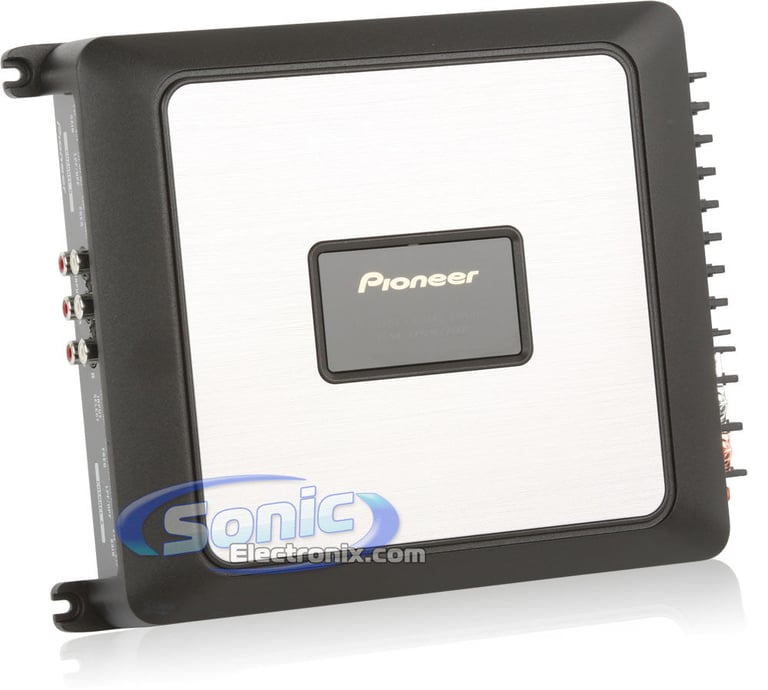 Pioneer GM-D9500F Open Box Image 7