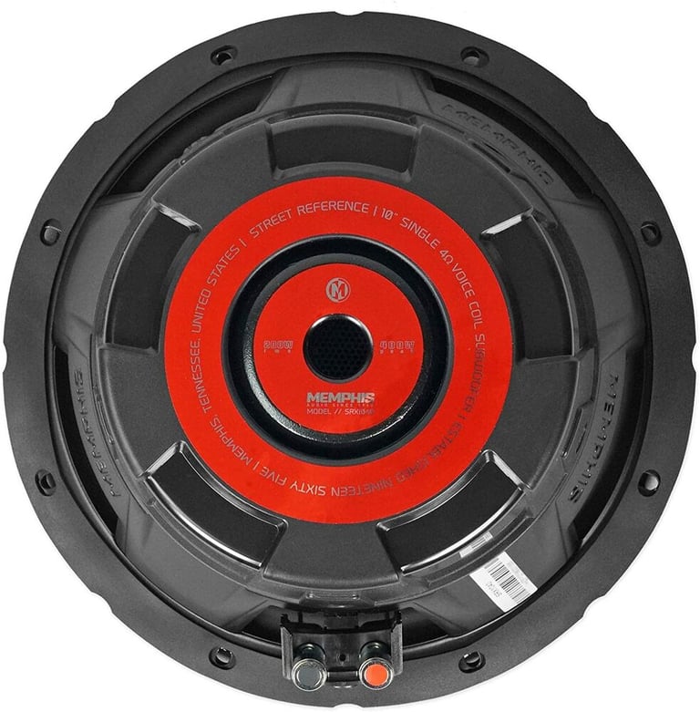 Memphis SRX1040 Image 5
