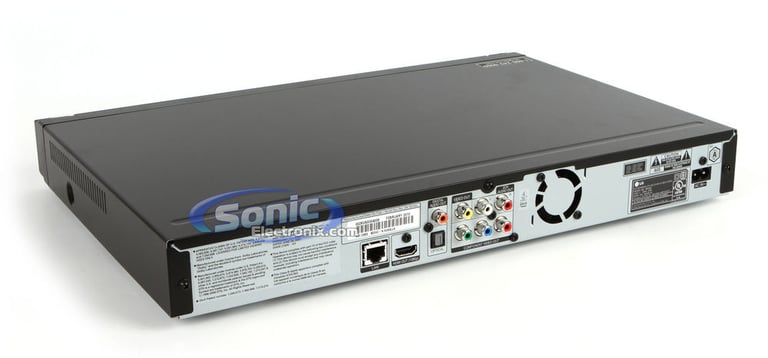 LG BD590 (BD 590) Open Box Image 18