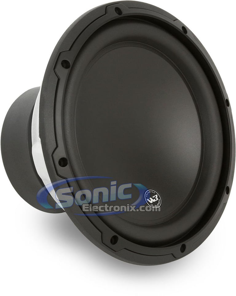 JL Audio 10W3v3-2 Open Box Image 6